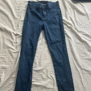 J Brand l Blue Jeans